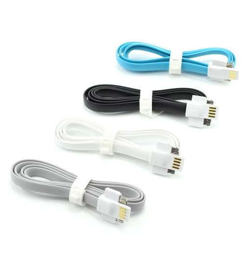 Cablu de date pentru iPhone 3/S 4/S Diferite culori Kft Auto