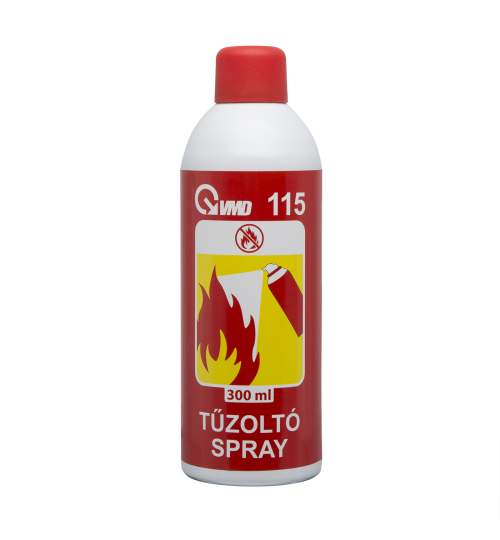 Spray stingator pentru incendii mici VMD 300 ml Kft Auto