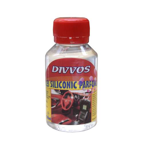 Ulei siliconic parfumat 100ml Divvos Kft Auto