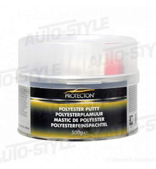 Chit auto resina poliester Protecton 0.5 kg Kft Auto