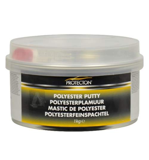 Chit auto resina poliesteric Protecton 1 kg Kft Auto