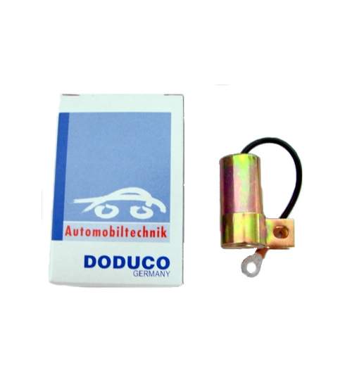 Condensator delcou Dacia 1300 1310 1410 pentru delcou, Doduco Kft Auto