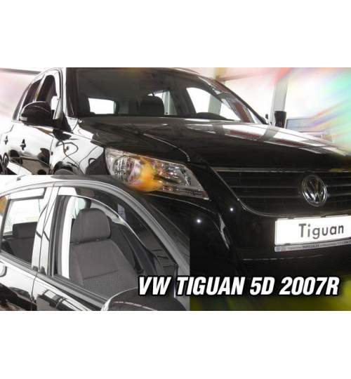 Paravant VW TIGUAN an fabr. 2008-2014 (marca HEKO) Set fata - 2 buc. by ManiaMall