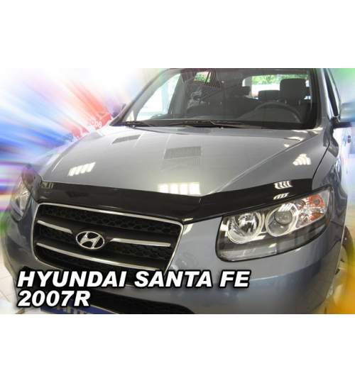 Paravanturi auto Hyundai Santa Fe, An fabricatie 2006- , Set Fata si Spate, 4 Buc. marca HEKO Polonia Kft Auto