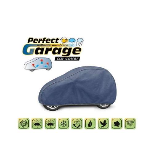 Protectie exterioara Perfect Garage S1 Hatchback 250 – 270 cm Kft Auto