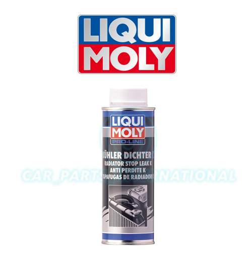 Solutie antiscurgere radiator Liqui Moly Radiator Stop Leak 250 ml Kft Auto