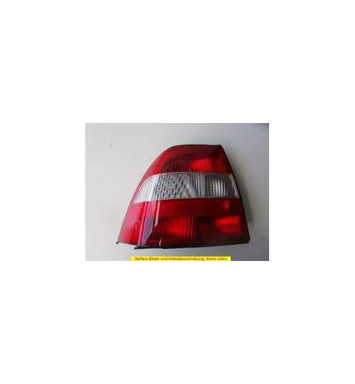 Stop spate lampa Opel Vectra B, 95-98 Sedan/Hatchback, spate, omologare ECE, fara suport bec, 6223160; 90512716, Dreapta Kft Auto