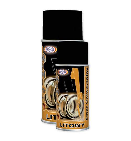 Spray vaselina universal Wesco Litowy 400ml Kft Auto
