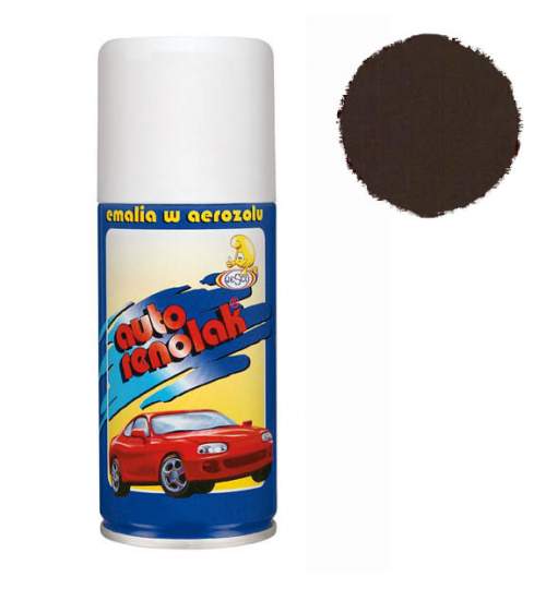 Spray vopsea Cacao L-49 150ML Wesco Kft Auto