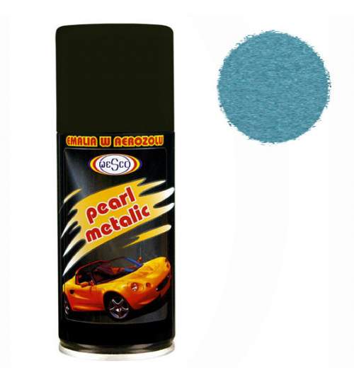 Spray vopsea metalizat Albastru 461A 150ML Kft Auto