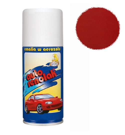 Spray vopsea Rosu DAEWOO 73L 150ML Wesco Kft Auto