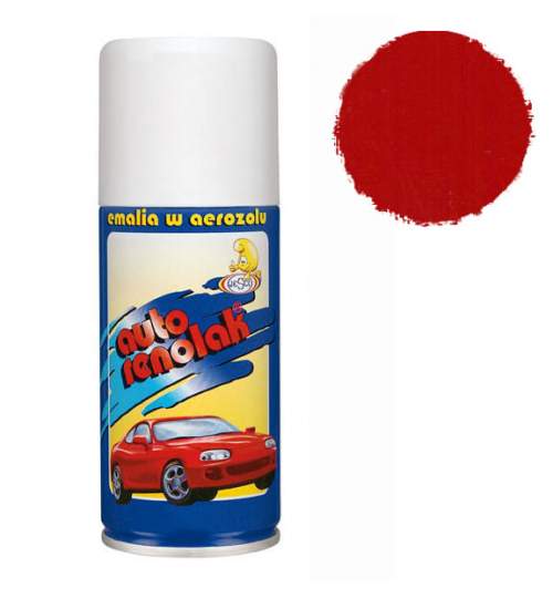 Spray vopsea Zmeura 112/C 150ML Wesco Kft Auto
