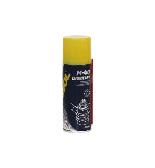 Spray Curatare si Lubrifiere Multifunctional Mannol, 200ml