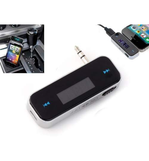 Modulator FM MP3 cu Handsfree Gama Premium