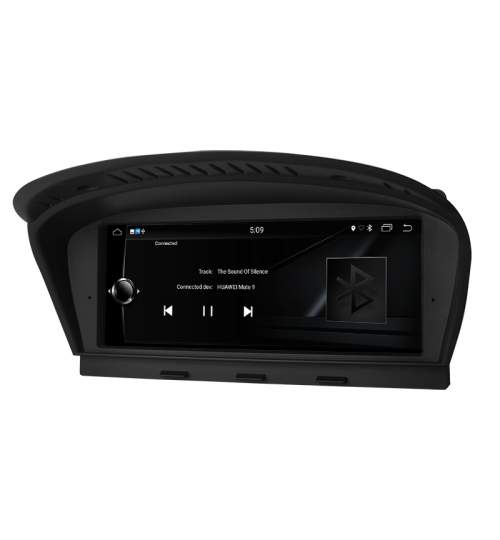 Navigatie Gps BMW Seria 5 E60 E61 , Android 7.1 ,2GB RAM +32GB ROM , Internet , 4G , Aplicatii , Waze , Wi Fi , Usb , Bluetooth , Mirrorlink