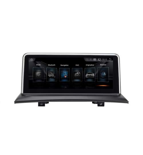 Navigatie Gps BMW X3 E83 ( 2004 - 2009) ,Android 7.1 2GB RAM + 32GB ROM , Internet , 4G , Aplicatii , Waze , Wi Fi , Usb , Bluetooth , Mirrorlink , IPS