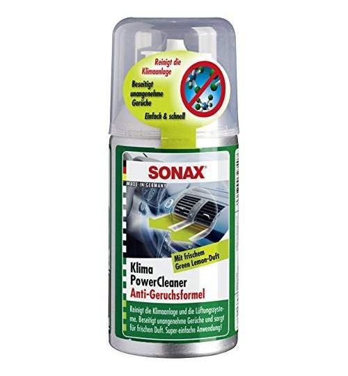 Solutie antibacteriana Sonax 100ml pentru curatarea instalatiei de aer conditionat Mall