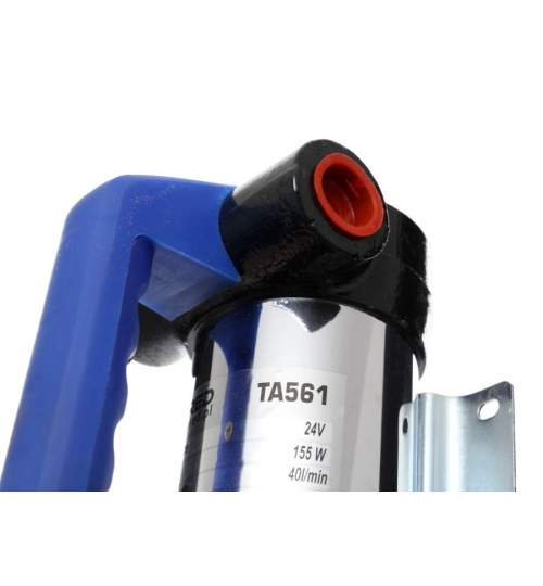 Pompa transfer lichide Mini CPN 24V Diesel, 40l/min