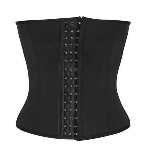 Corset Modelator de Slabit pentru Femei, abdomen si talie, marime L / XL, negru