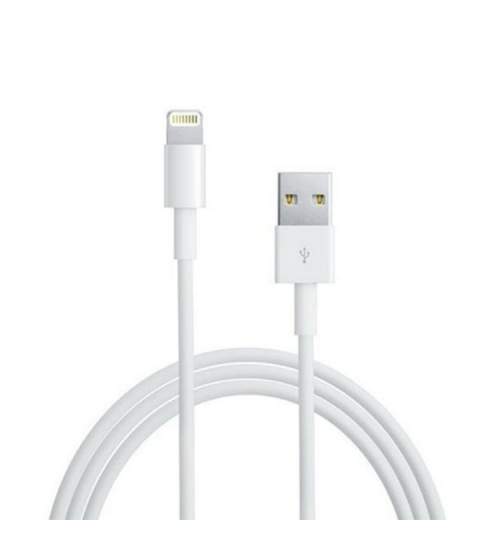 Cablu de date USB, incarcare Apple iPhone sau iPad mufa Lightning, 1m