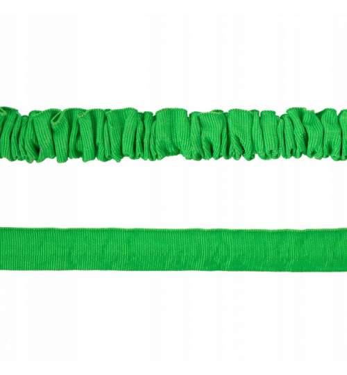Furtun de Gradina Extensibil, cu Pistol, 15-45m, Culoare Verde