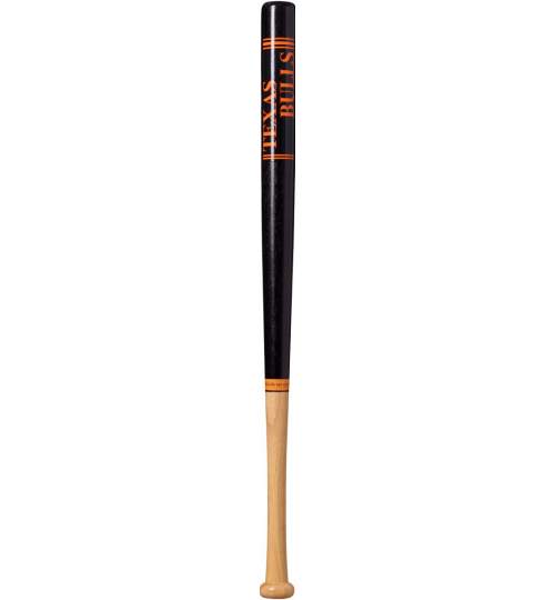 Bata de Baseball din lemn pentru copii, lungime 66cm, negru