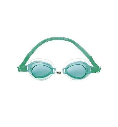 Ochelari de Inot pentru Copii Bestway, cu protectie UV, anti-aburire, verde