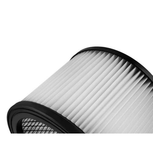 Rezerva filtru HEPA pentru aspirator cenusa 20L, 15.5x8.3cm
