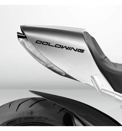 Set 6 buc. stickere moto pentru Honda Goldwing