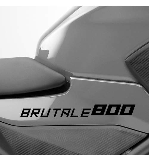 Set 6 buc. stickere moto pentru MV Agusta Brutale 800