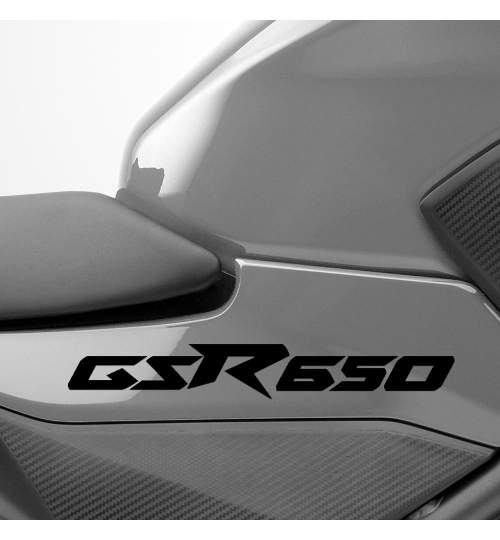 Set 6 buc. stickere moto pentru Suzuki GSR650