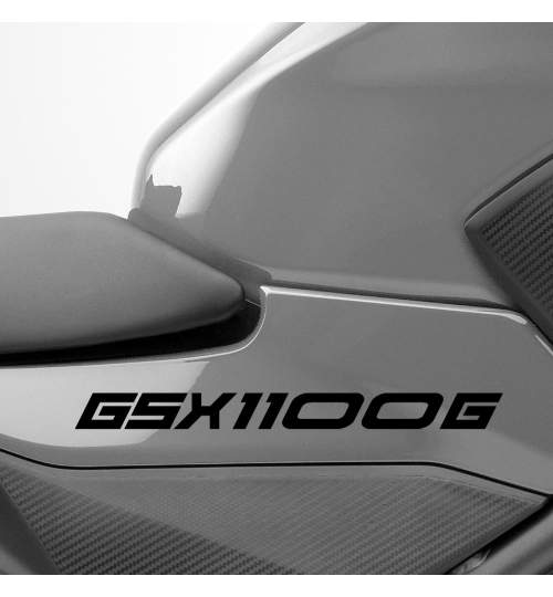 Set 6 buc. stickere moto pentru Suzuki GSX1100G