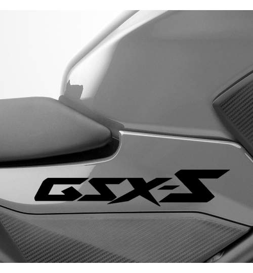 Set 6 buc. stickere moto pentru Suzuki GSXS