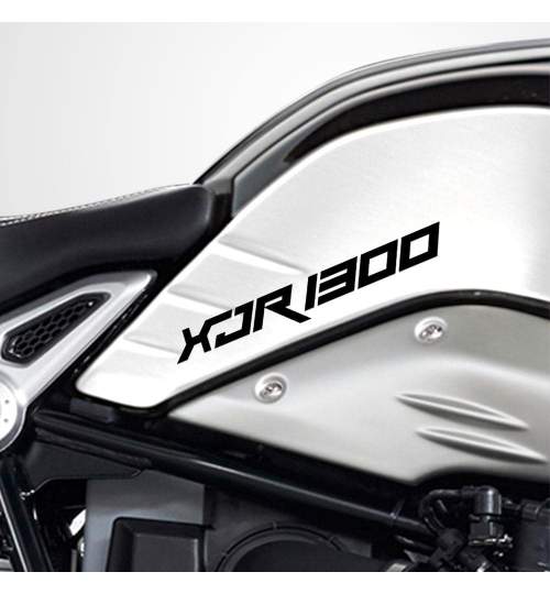 Set 6 buc. stickere moto pentru Yamaha XJR1300