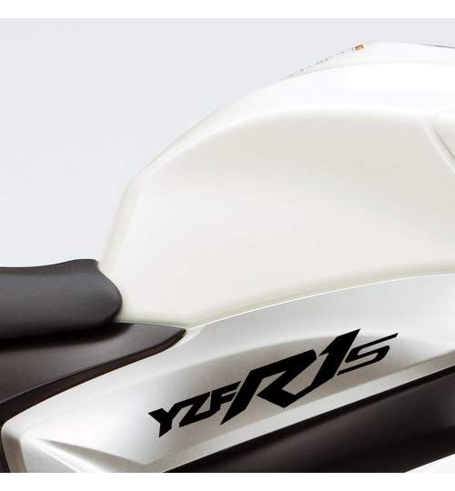Set 6 buc. stickere moto pentru Yamaha YZF R1 S