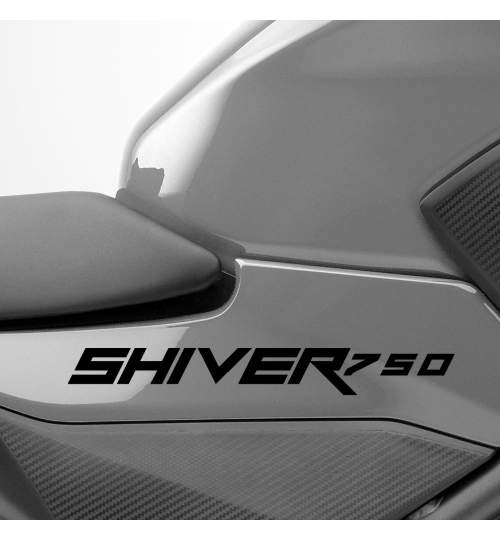 Set 6 buc. stickere moto pentru Aprilia Shiver 750