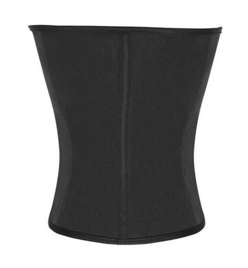 Corset Modelator de Slabit pentru Femei, abdomen si talie, marime S / M, negru