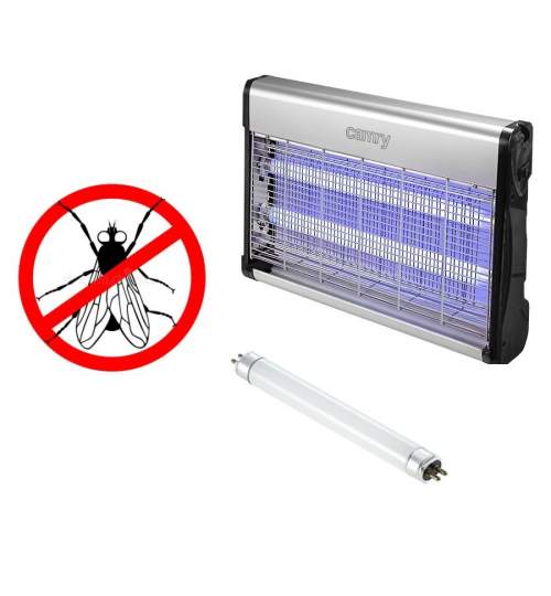 Tub neon UV, putere 20W, 234 mm lungime, rezerva pentru Lampa Anti-Insecte