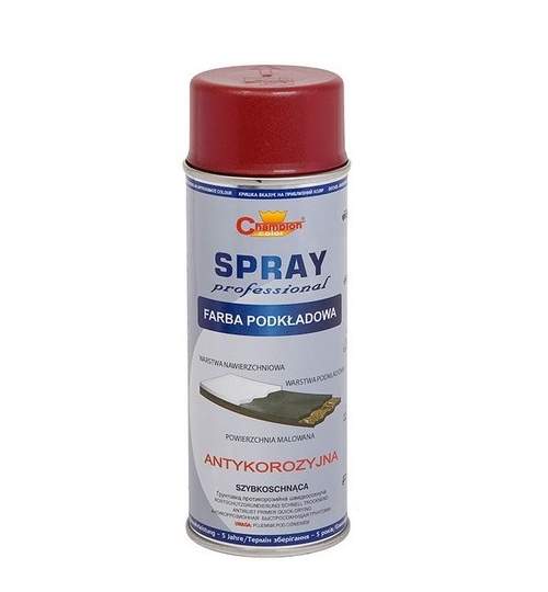 Spray 3009 Primer ROSU 400ml Champion