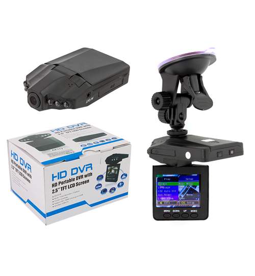Camera video auto Full HD DVR