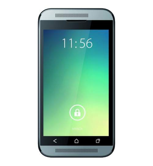Telefon Smartphone Manta TEL4092N cu touchscreen
