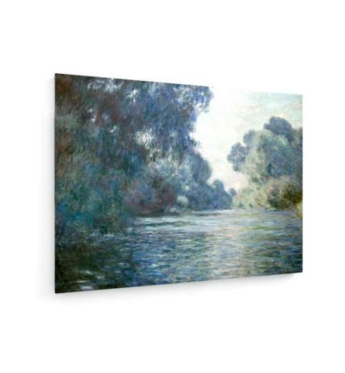 Tablou pe panza (canvas) - Claude Monet - Branch of the Seine near Giverny - 1897 AEU4-KM-CANVAS-248