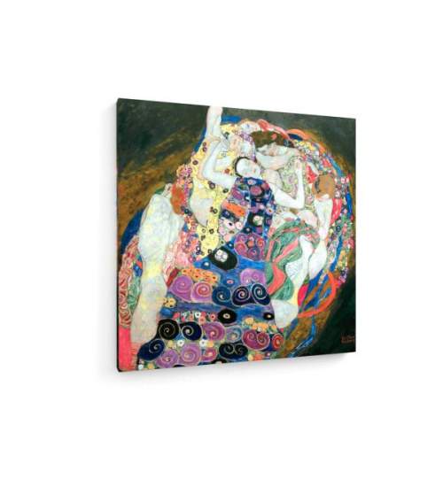 Tablou pe panza (canvas) - Gustav Klimt - The Virgin AEU4-KM-CANVAS-30