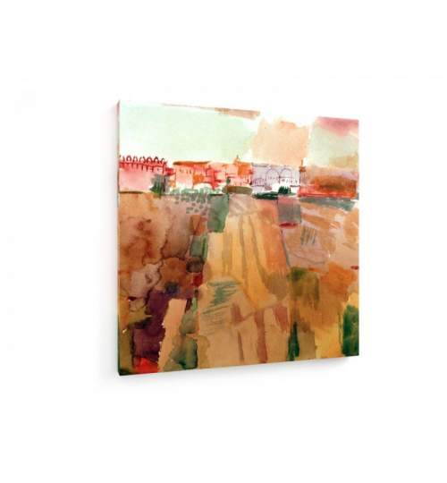 Tablou pe panza (canvas) - Paul Klee - Kairouan - 1914 AEU4-KM-CANVAS-432