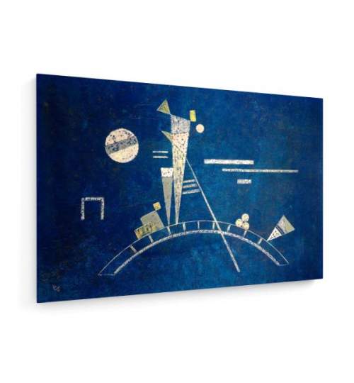 Tablou pe panza (canvas) - Wassily Kandinsky - Fragile - 1931 AEU4-KM-CANVAS-101