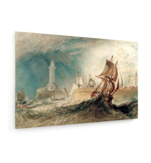 Tablou pe panza (canvas) - William Turner - Ramsgate AEU4-KM-CANVAS-322