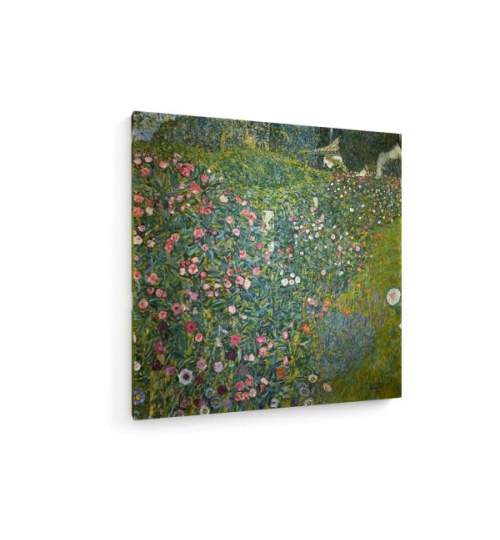 Tablou pe panza (canvas) - Gustav Klimt - Italian Garden Landscape AEU4-KM-CANVAS-1313