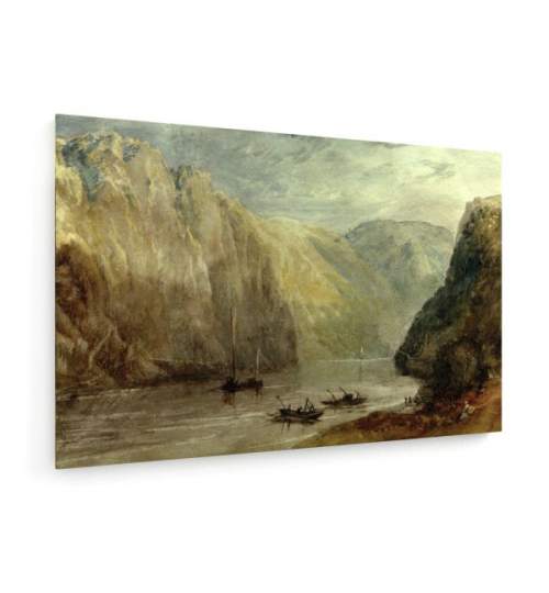 Tablou pe panza (canvas) - Joseph Mallord William Turner - Lurleiberg AEU4-KM-CANVAS-763