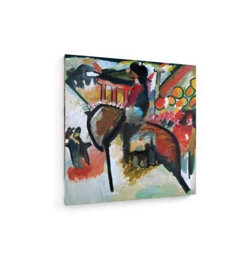 Tablou pe panza (canvas) - Kandinsky - Impression IV - Painting AEU4-KM-CANVAS-1602