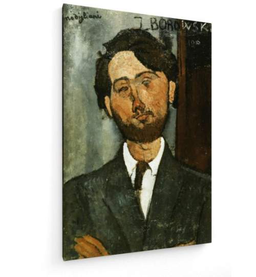 Tablou pe panza (canvas) - Leopold Zborowski - by Modigliani AEU4-KM-CANVAS-562